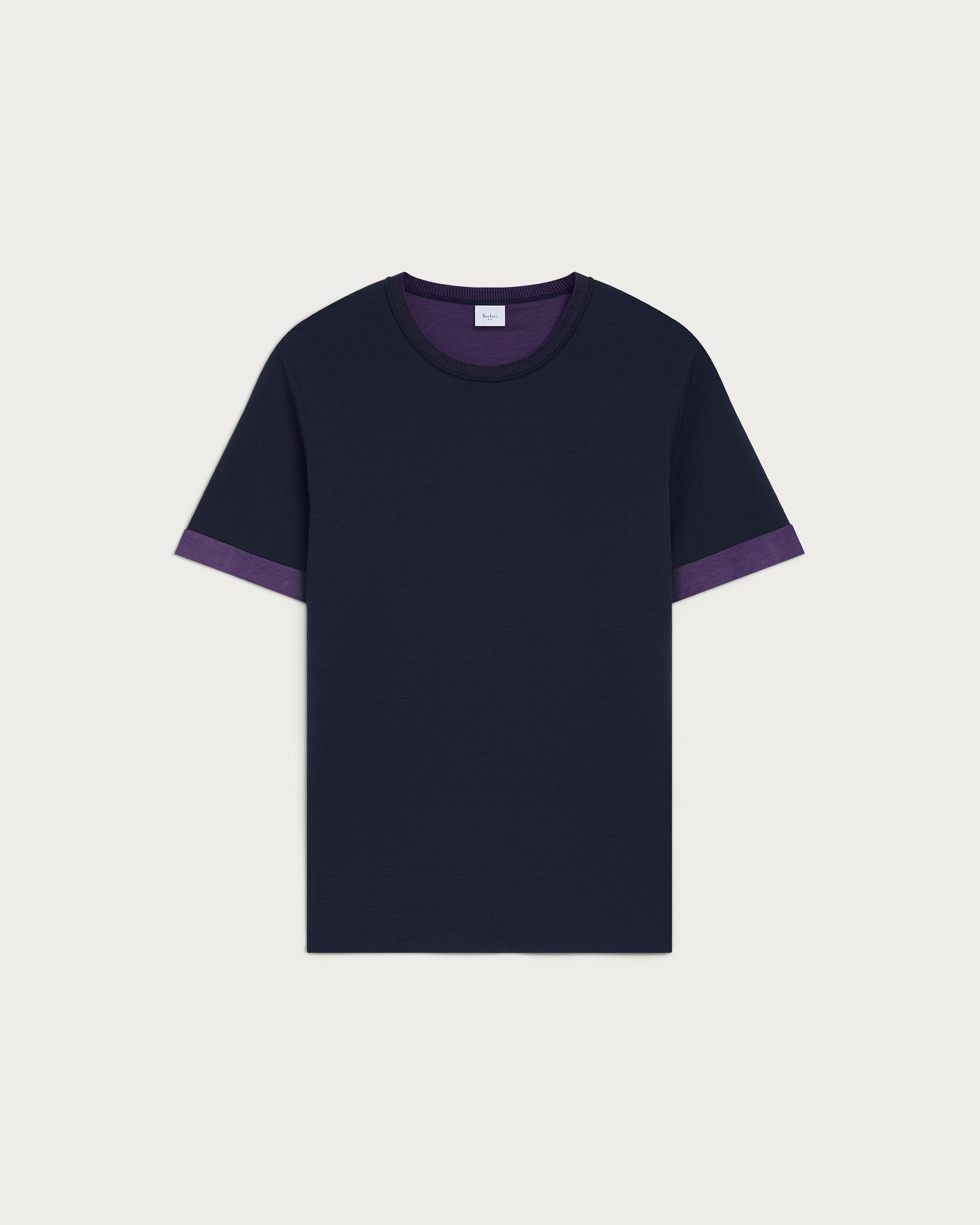 Bicolor Reversible T-Shirt | Berluti DE