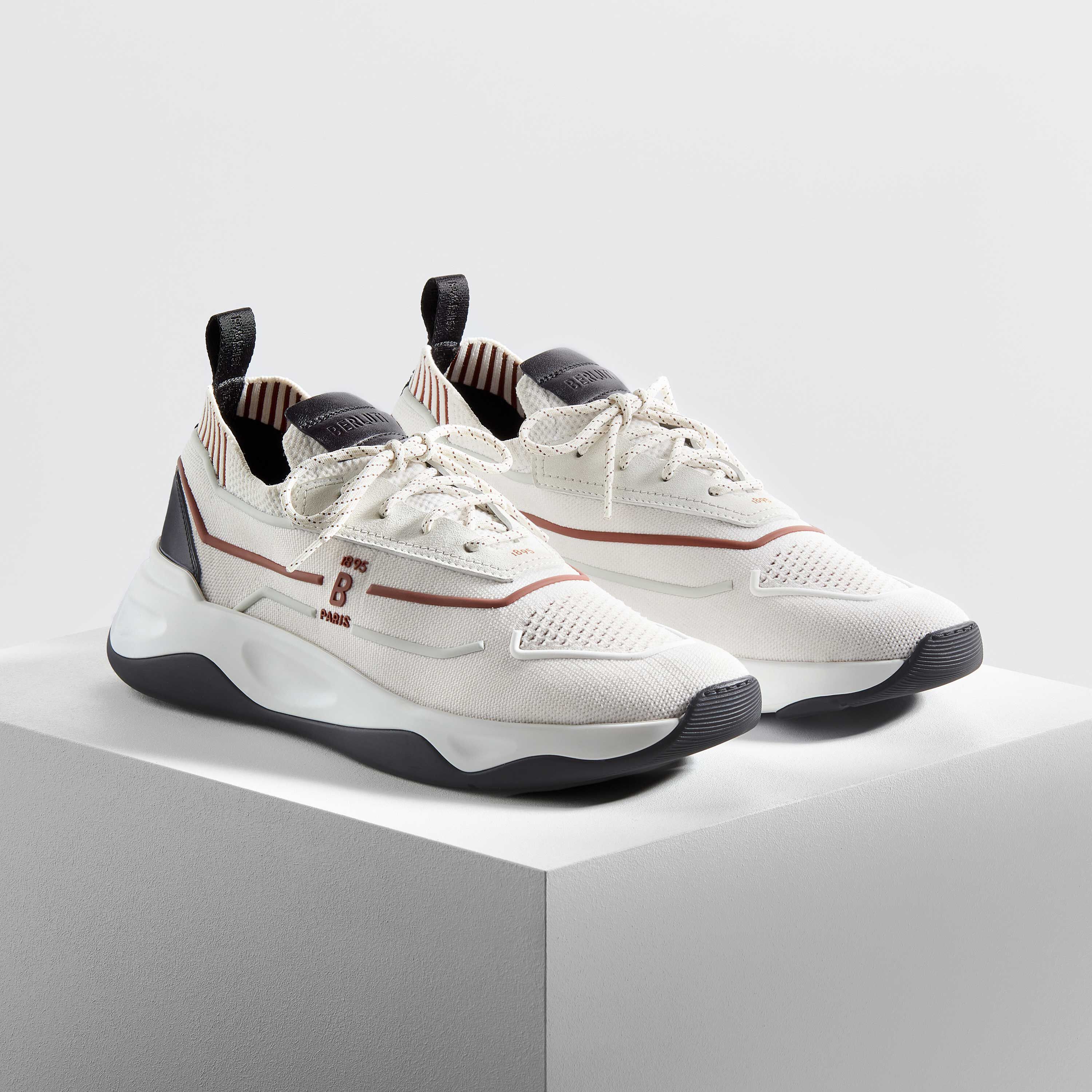 Basket berluti discount