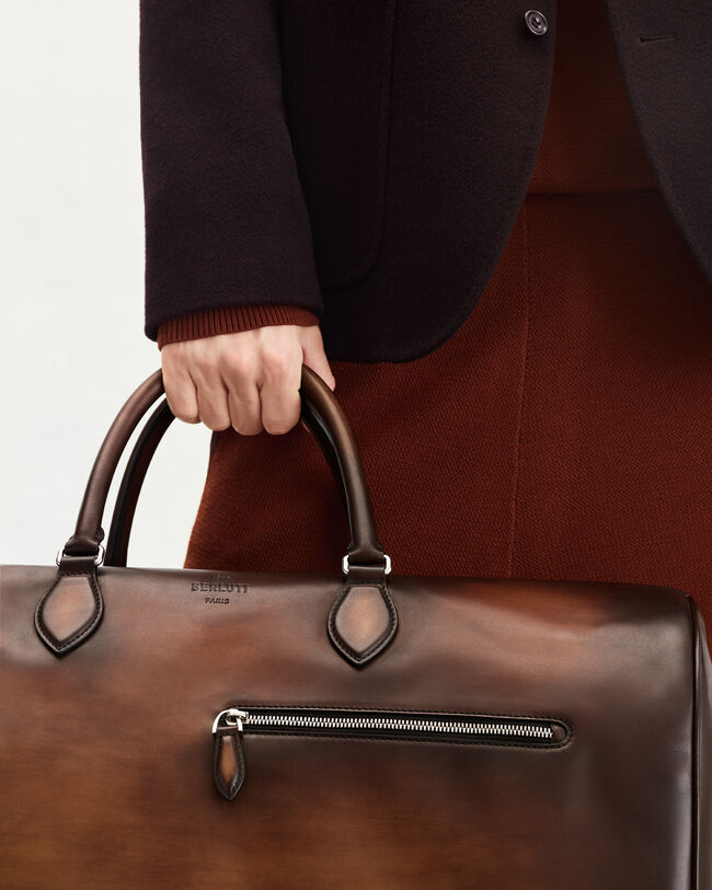 Jour Off GM Travel Bag, Cacao Intenso, hi-res