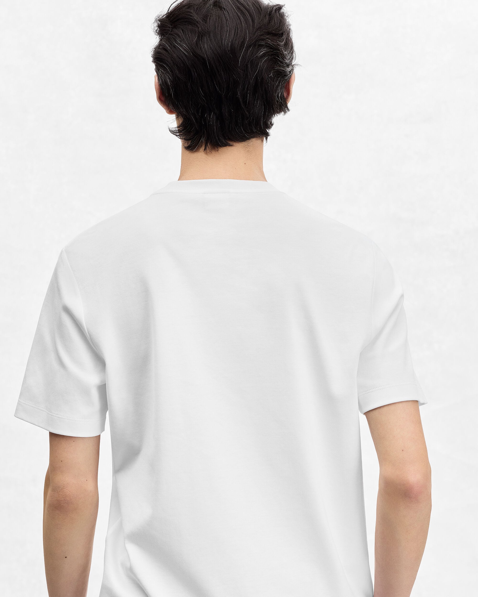 ベルルッティ レザー スタッズ Tシャツ | ベルルッティ JP