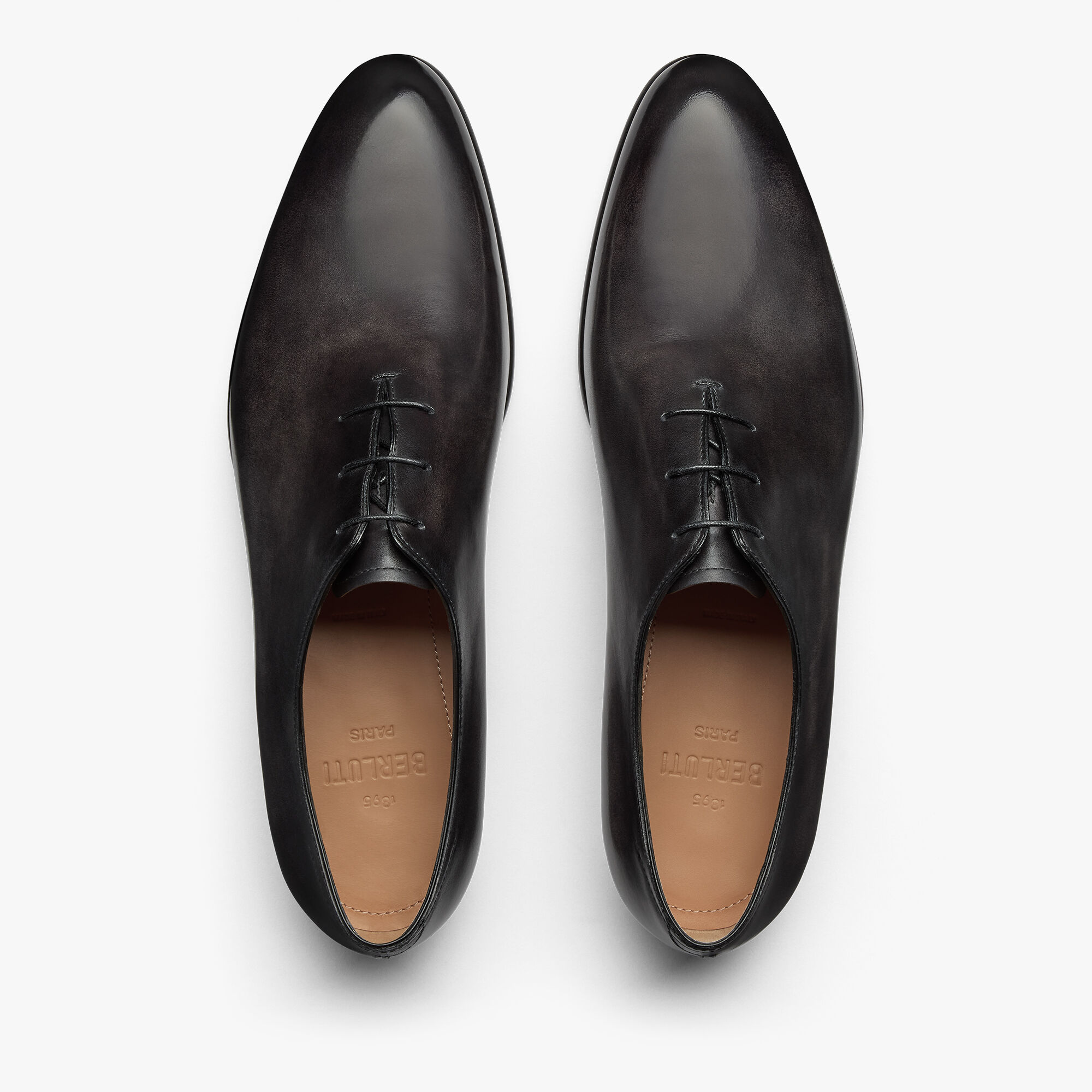Alessandro Galet Leather Oxford | Berluti ID