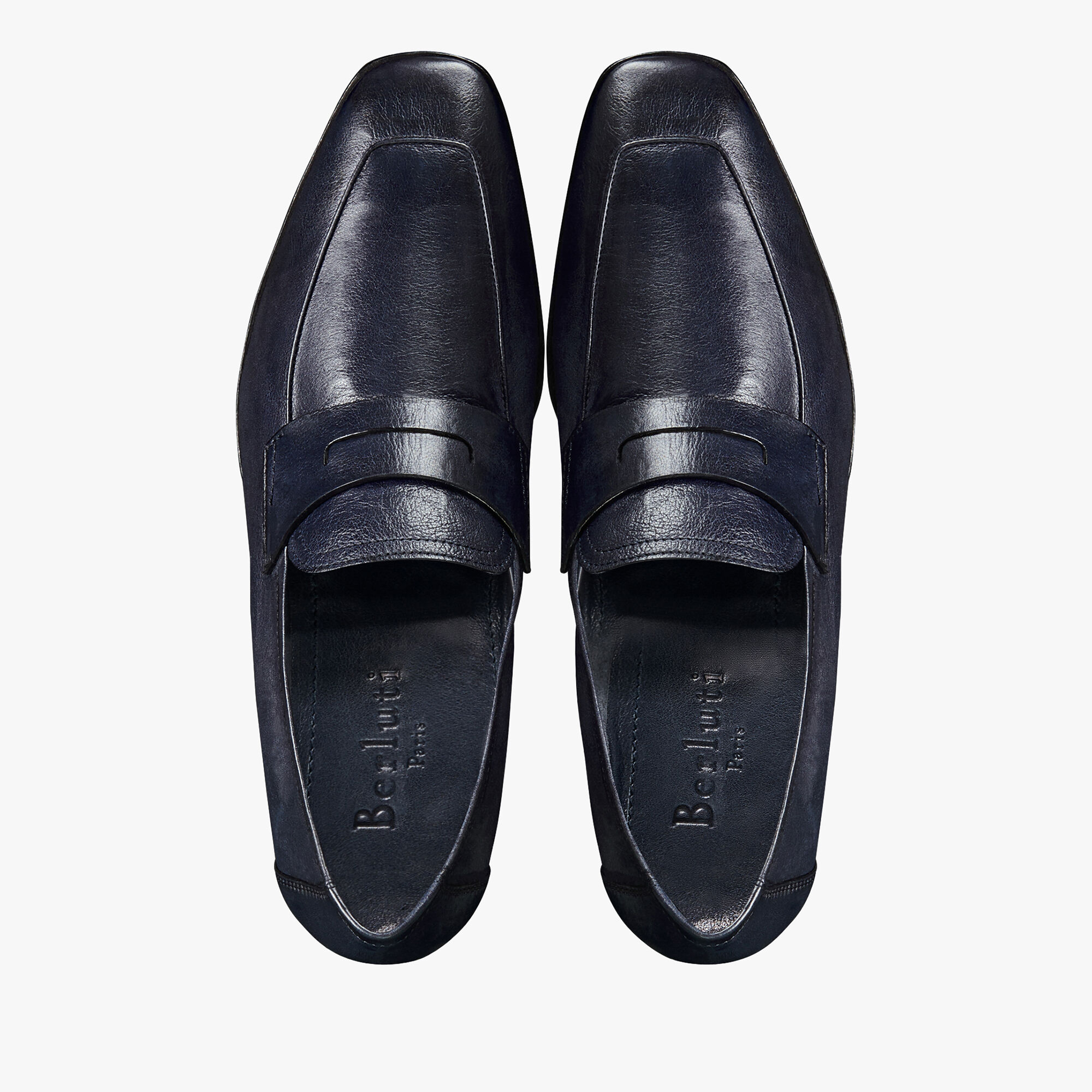 Berluti kangaroo clearance shoes