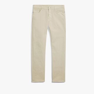 Pantalon Slim, IVORY, hi-res