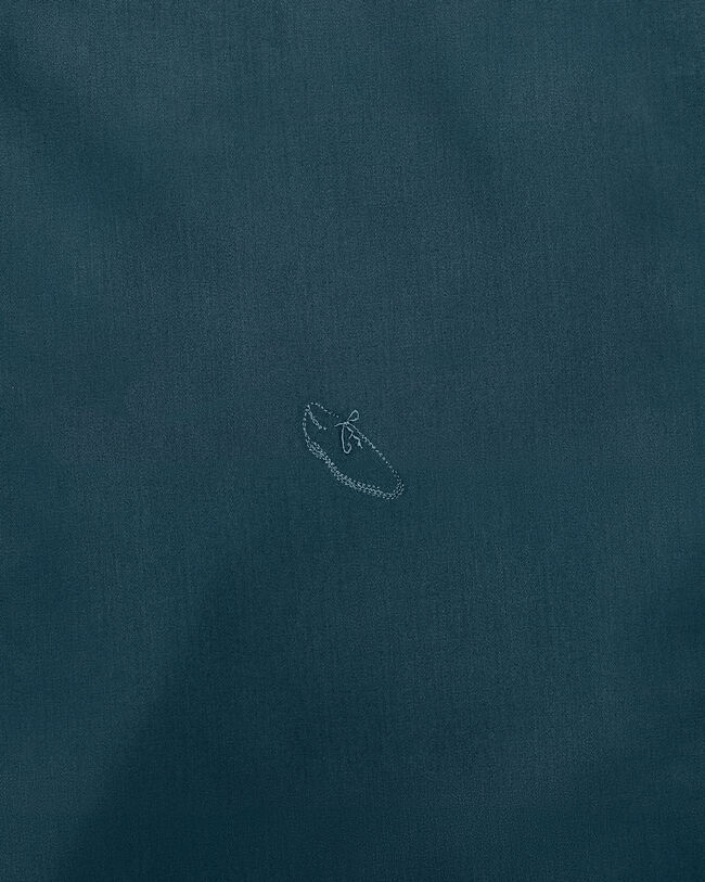 Andy Shirt with Alessandro Embroidery, Nero Blue, hi-res