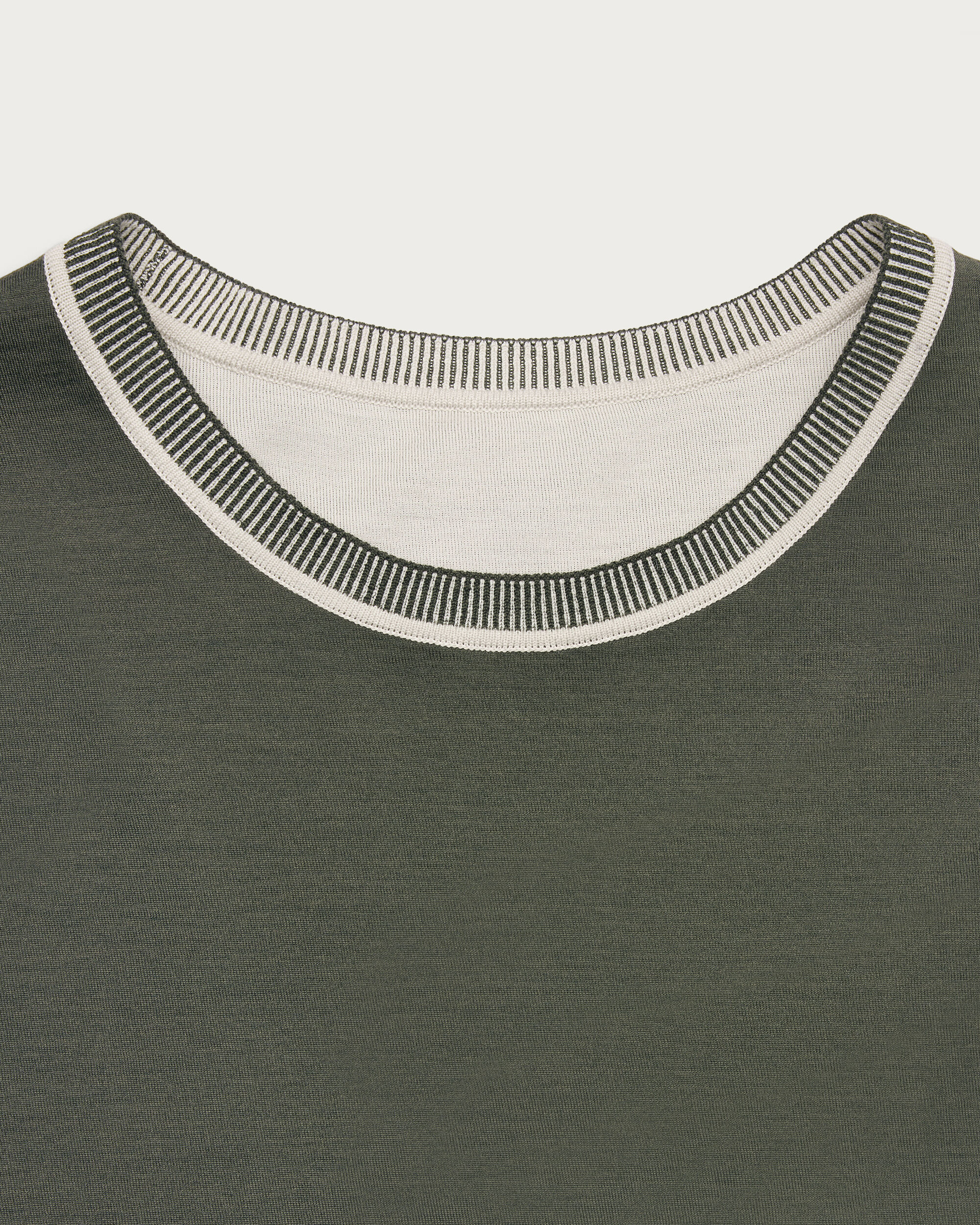 Bicolor Reversible T-Shirt | Berluti