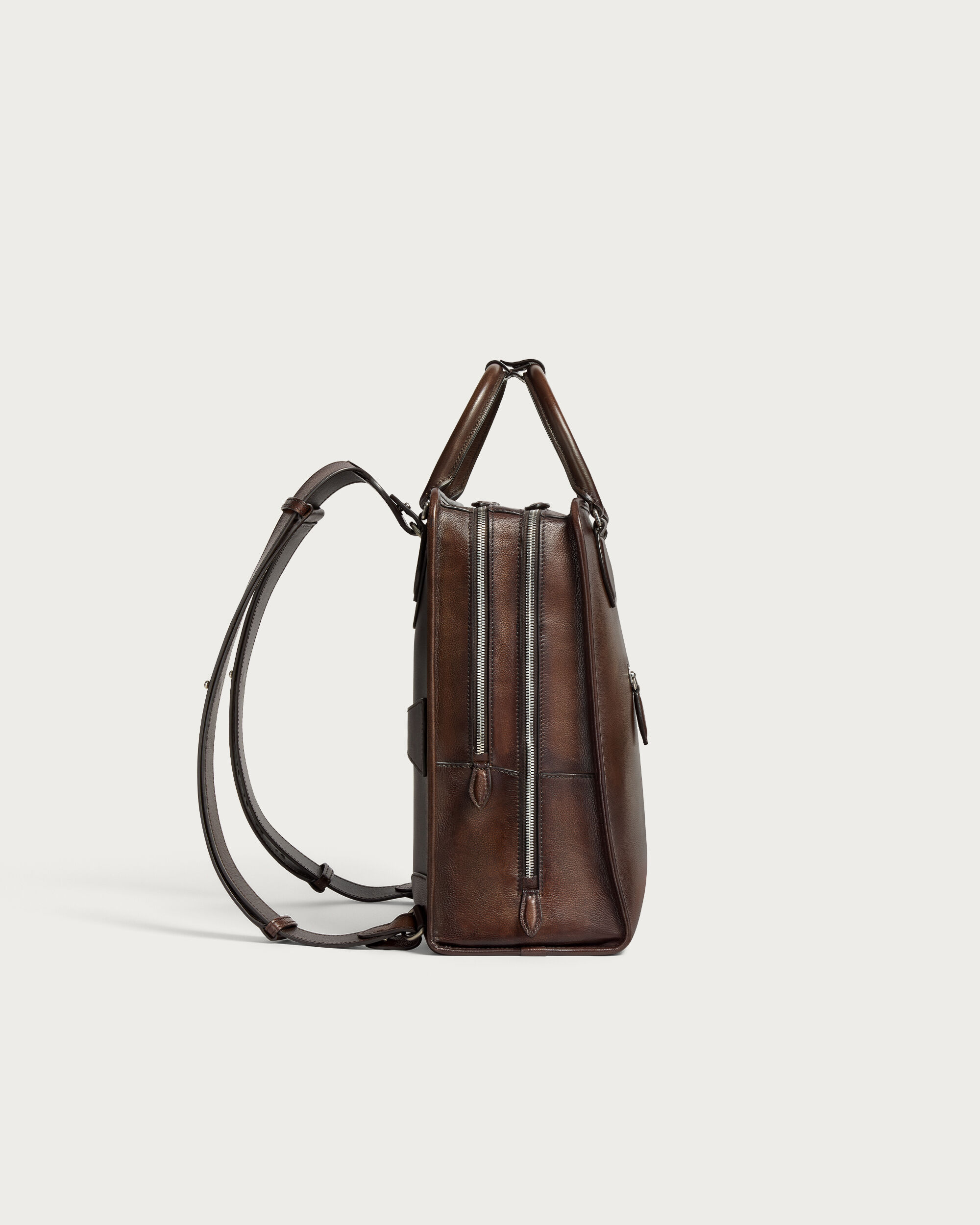BERLUTI プルミエジュール ミニ デニム バックパック プルミエジュール バックパック | ベルルッティ JP