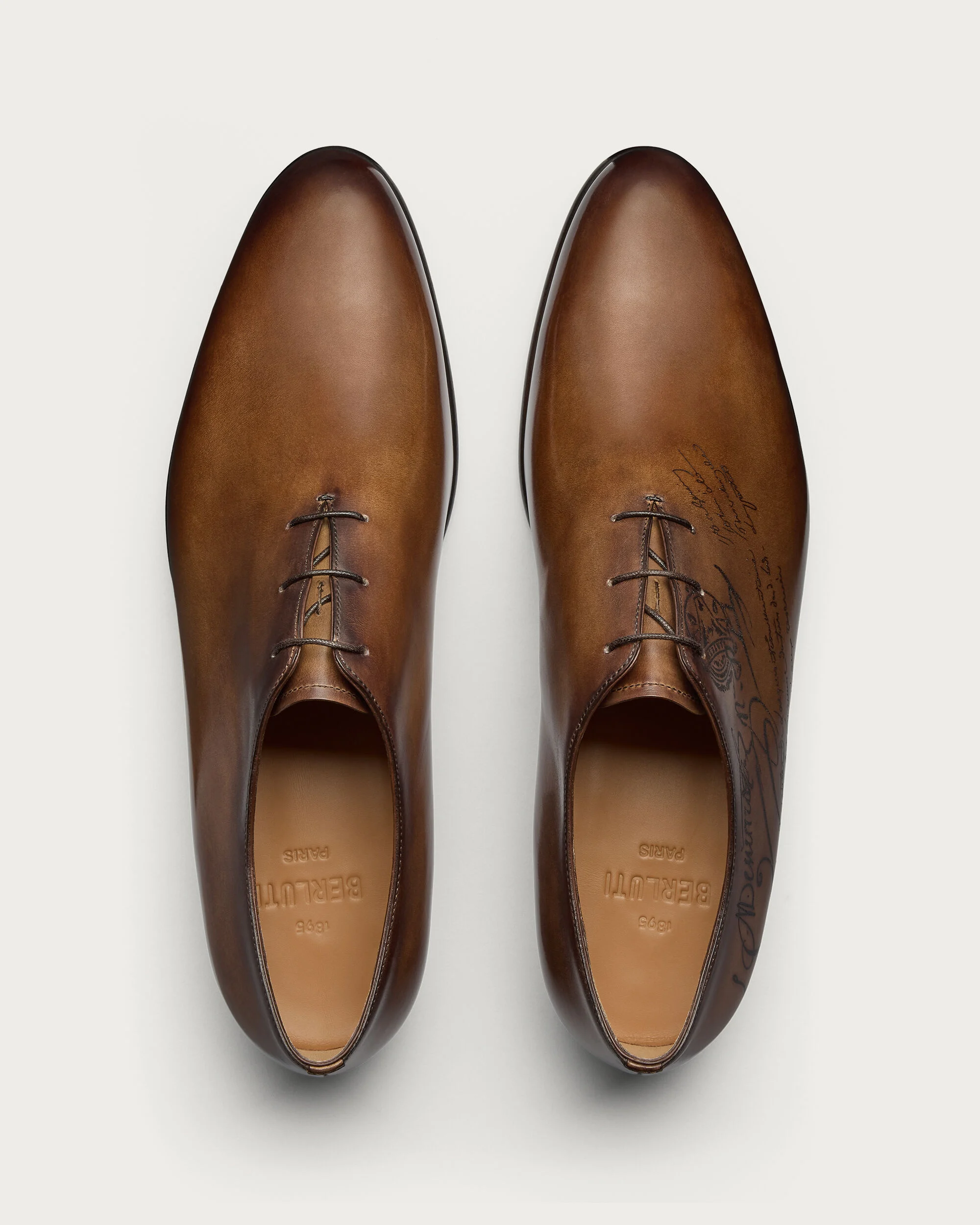 Galet Oxford, Tobacco Bis, hi-res