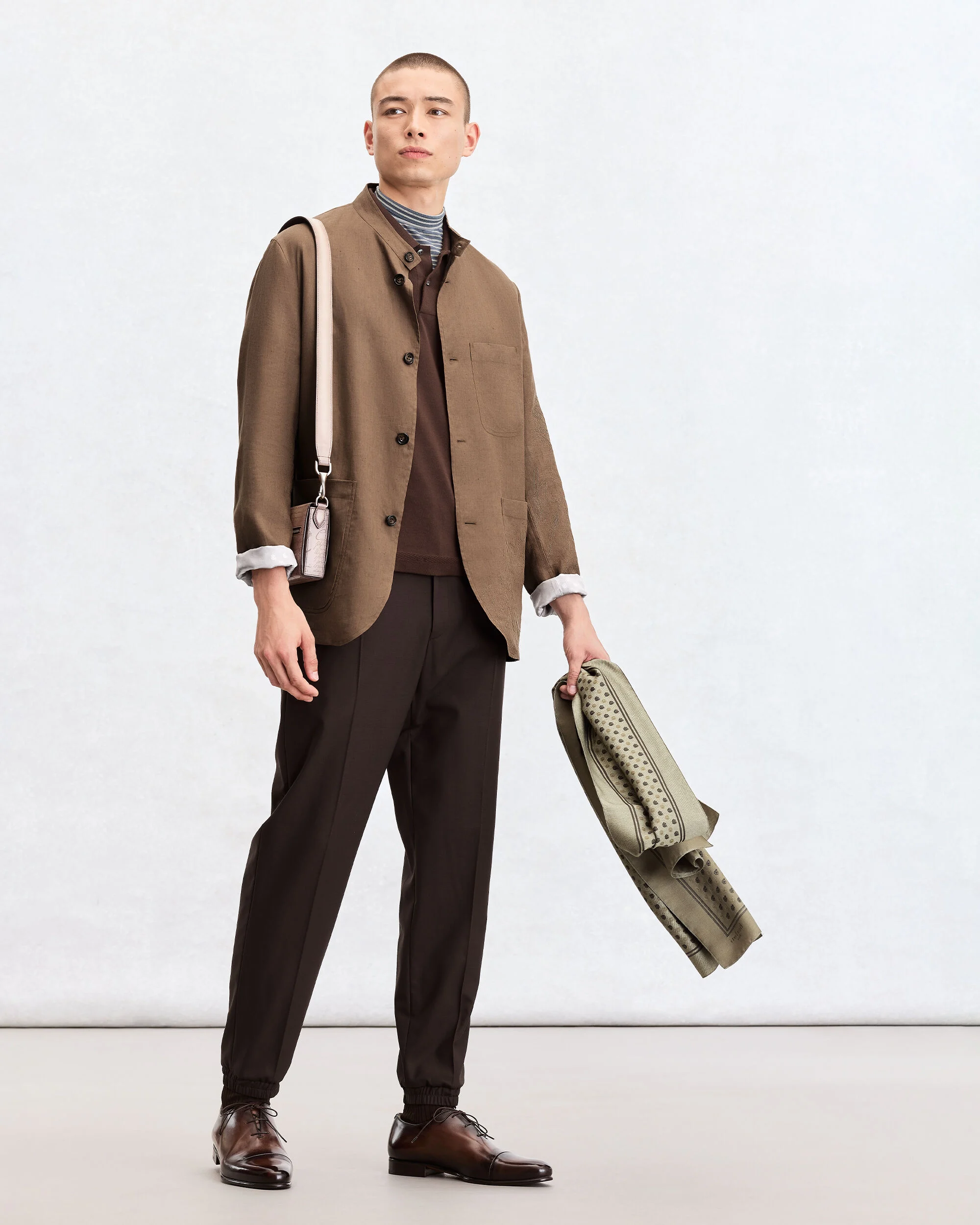 Ultra Leggera Foresti&egrave;re Jacket, Milky Brown, hi-res