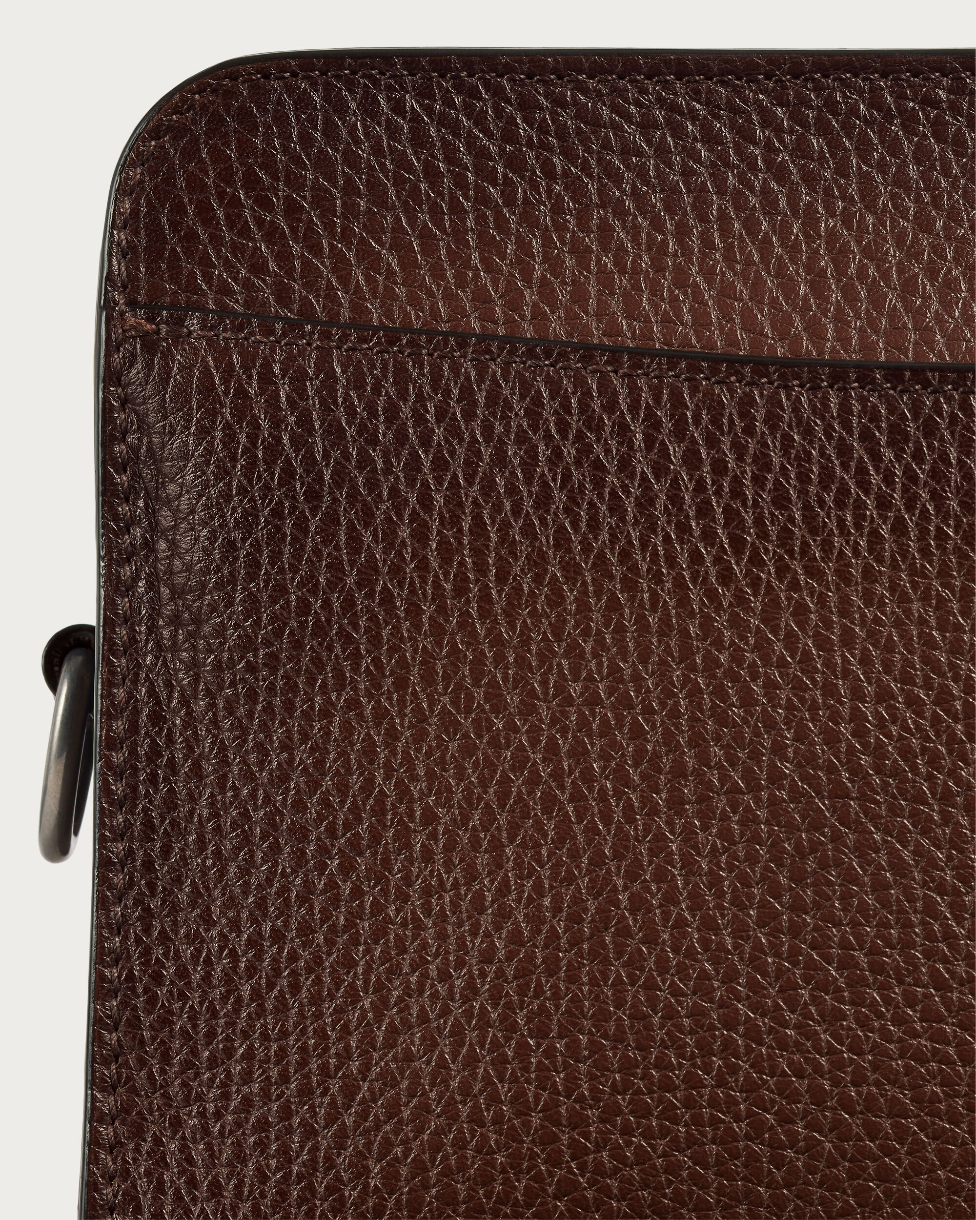 Journalier XS Messenger, Soft Brown, Image 1