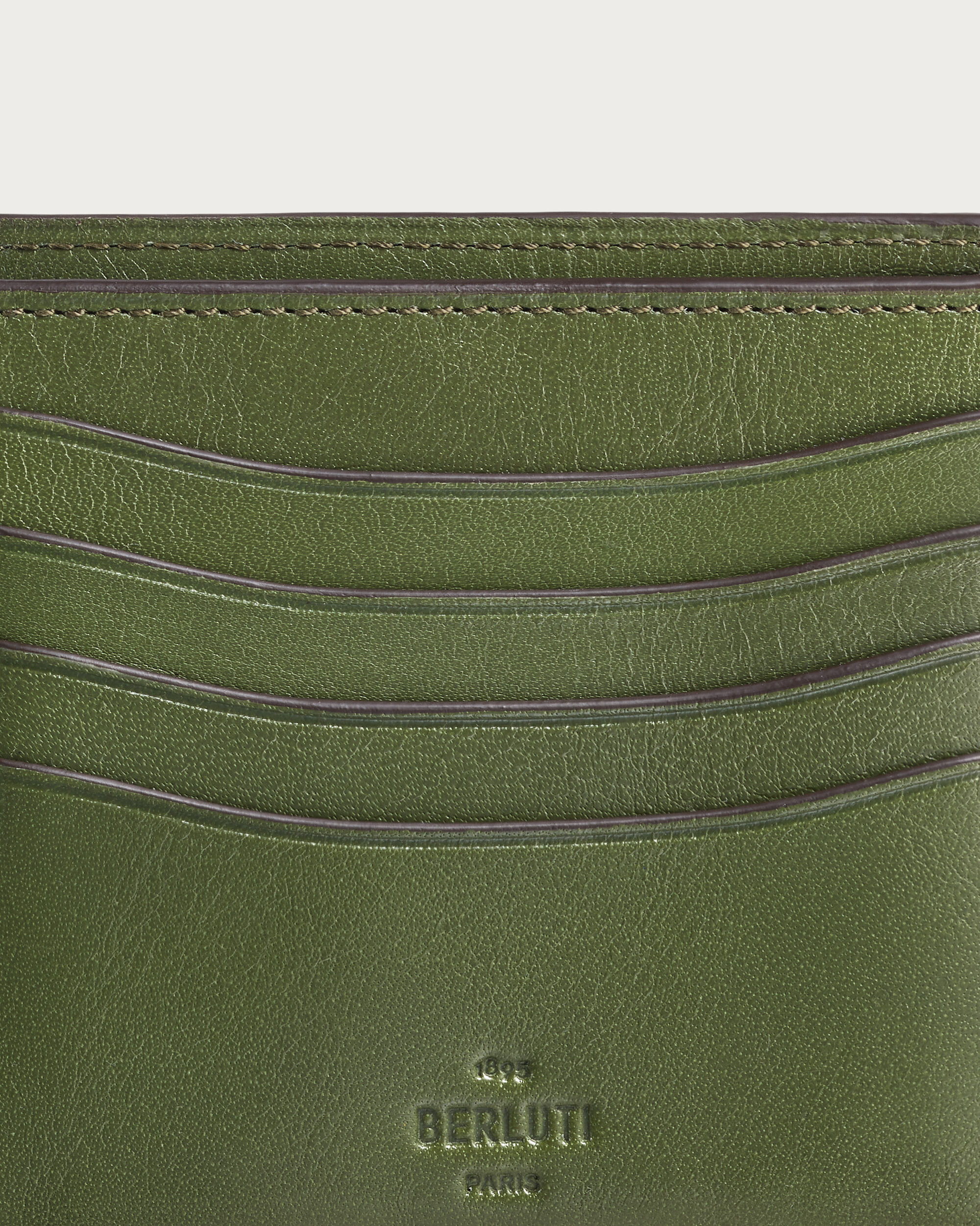 マコレ スリム アンディ フラップ コンパクトウォレット | ベルルッティ JP