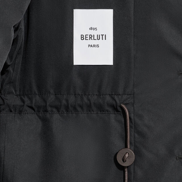 Padded Travel Jacket, NOIR, hi-res 7