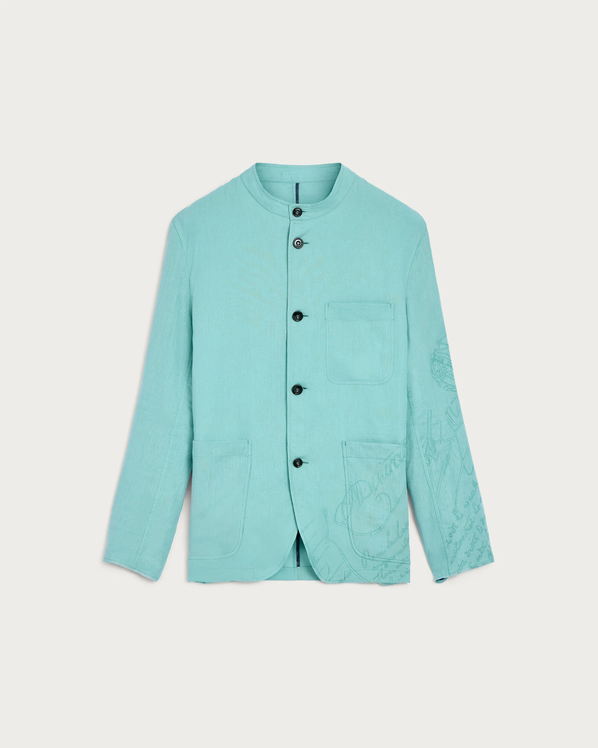 Ultra Leggera Foresti&egrave;re Jacket, Aquamarine, hi-res