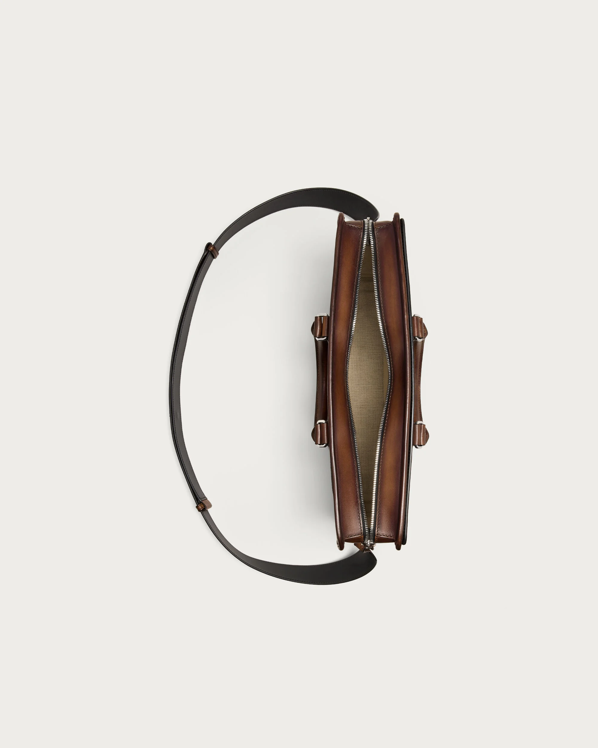 Cartable Un Jour, Cacao Intenso, hi-res