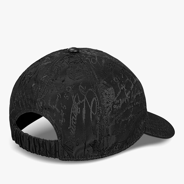 Scritto Baseball Cap, NOIR, hi-res 2
