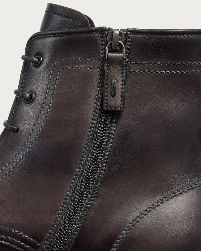 Fast Track Boot, Charcoal Gray, hi-res