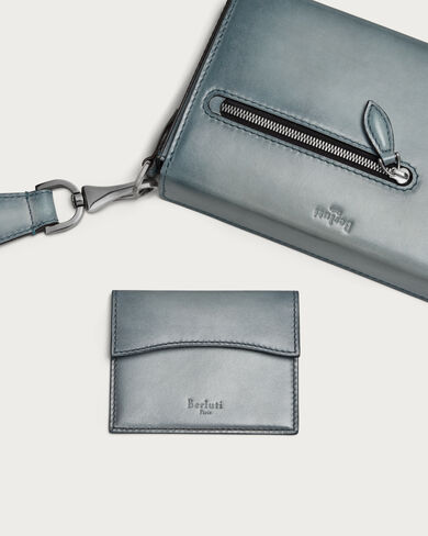 1 Jour De Poche Messenger, Bleu Brume, hi-res