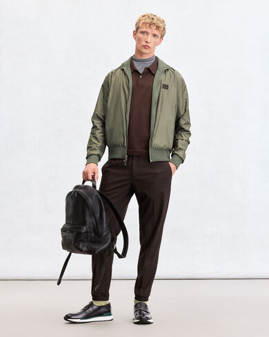 Fast Track Loafer, Nero Fume, hi-res