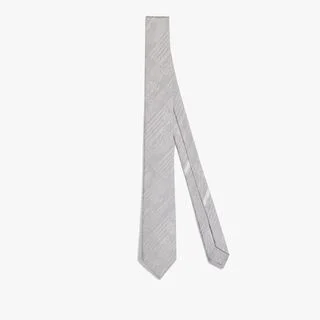 シルクスクリットタイ, SOFT GREY, hi-res