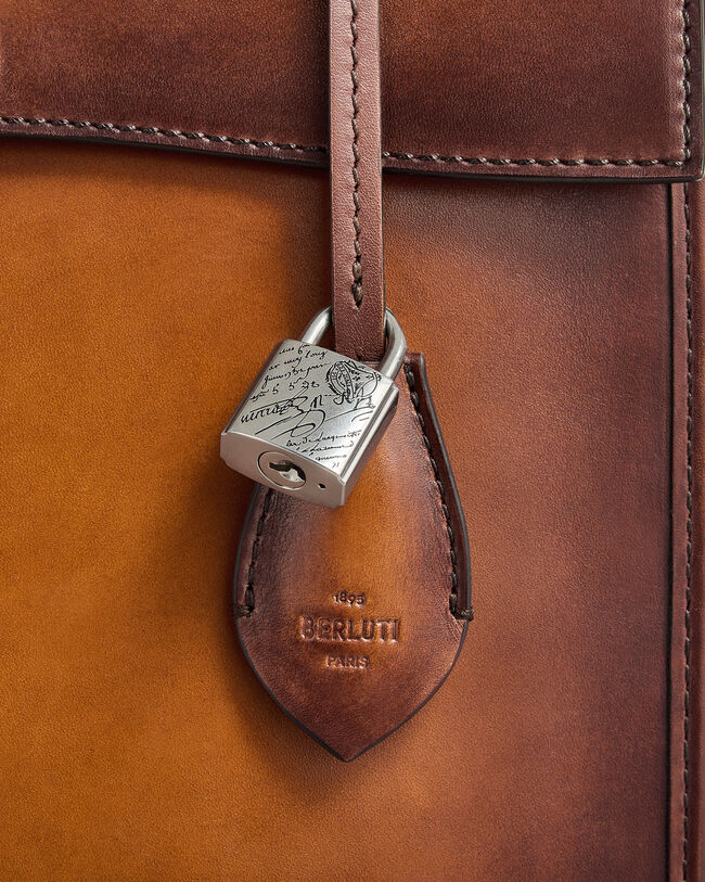 E'Mio Backpack, Cacao Intenso, hi-res