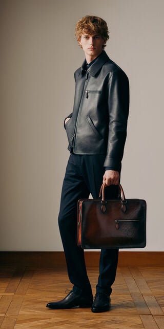 Look #01 - Spring/Summer 2025 Collection, , hi-res