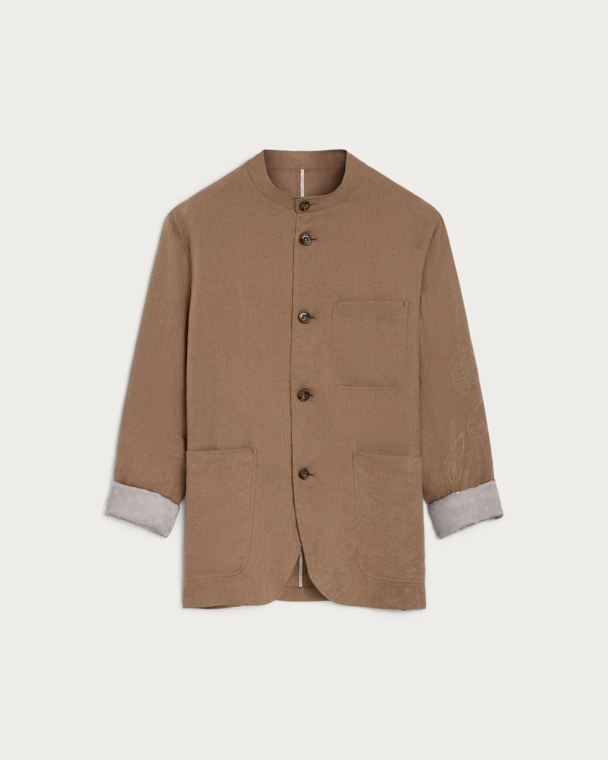 Ultra Leggera Foresti&egrave;re Jacket, Milky Brown, hi-res