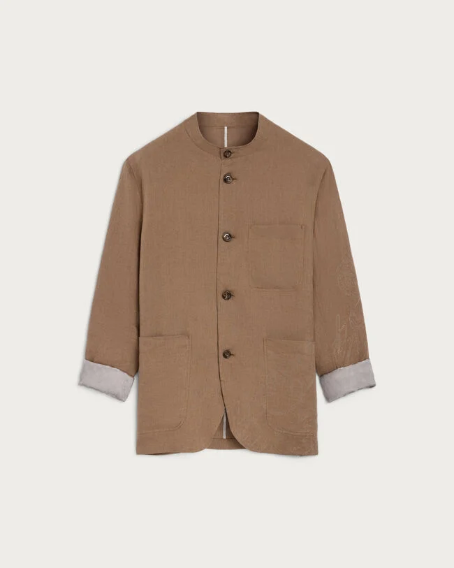 Ultra Leggera Foresti&egrave;re Jacket, Milky Brown, hi-res