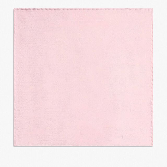 スクリット ハンカチーフ, PALE PINK, hi-res 1
