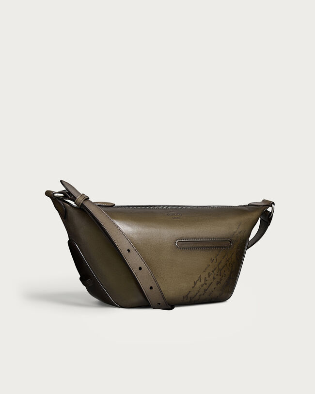 Sac Bandouli&egrave;re Toujours Soft Zipped Hobo XS, Appennini, hi-res
