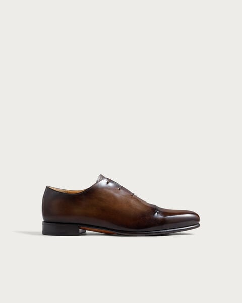 Alessandro Gaspard Galet Neo Oxford, Marrone Intenso, hi-res