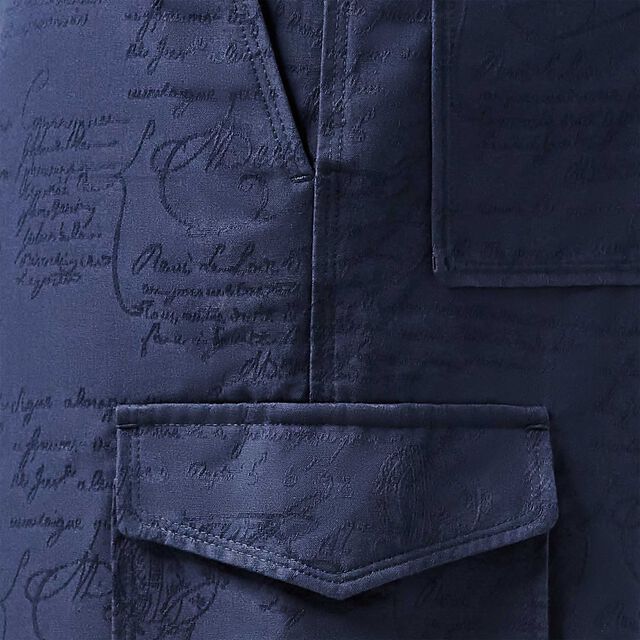 Scritto Cargo Shorts, COLD NIGHT BLUE, hi-res 5