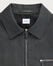 Un Jour Overshirt with Leather Zip-Pullers, Carbon Grey, Image 3