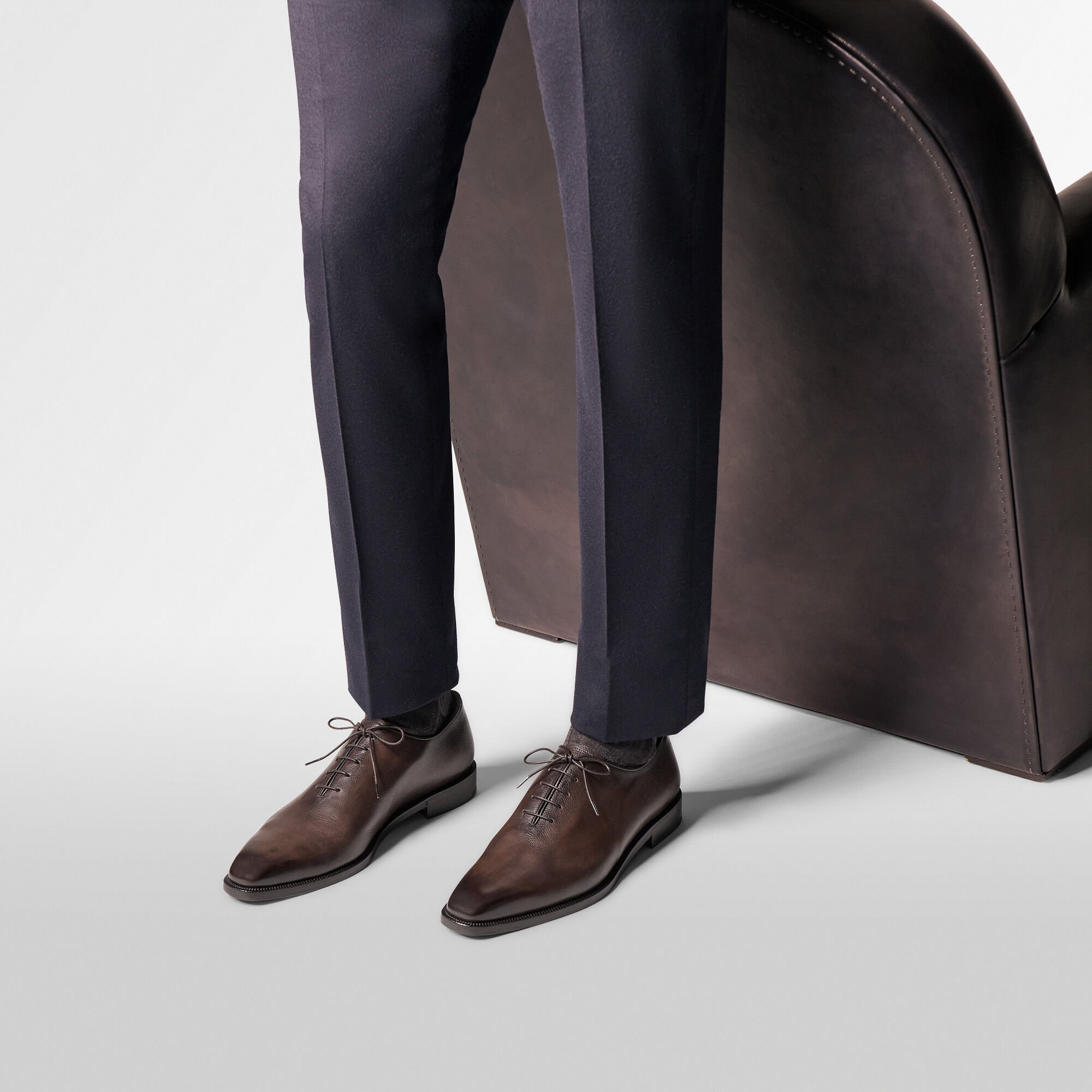 ◼︎ベルルッティ BERLUTI アレッサンドロ デムジュール オックスフォード