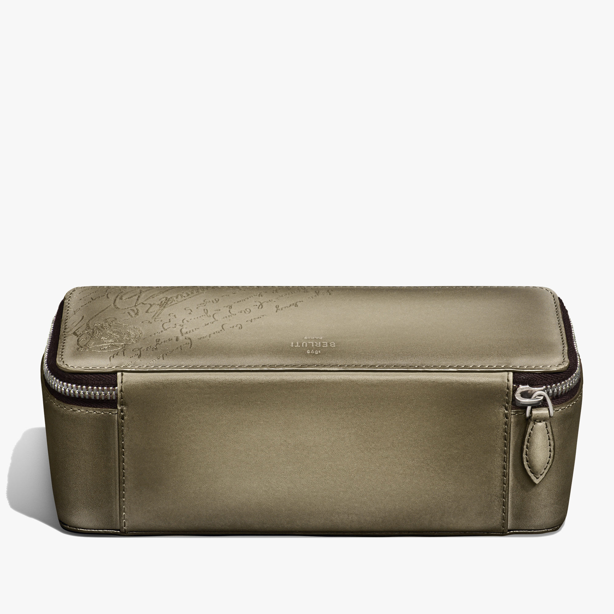 Berluti watch case cheap