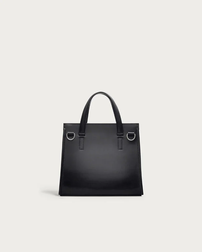 ルティ 25 メッセンジャーバッグ, Nero Grigio, hi-res