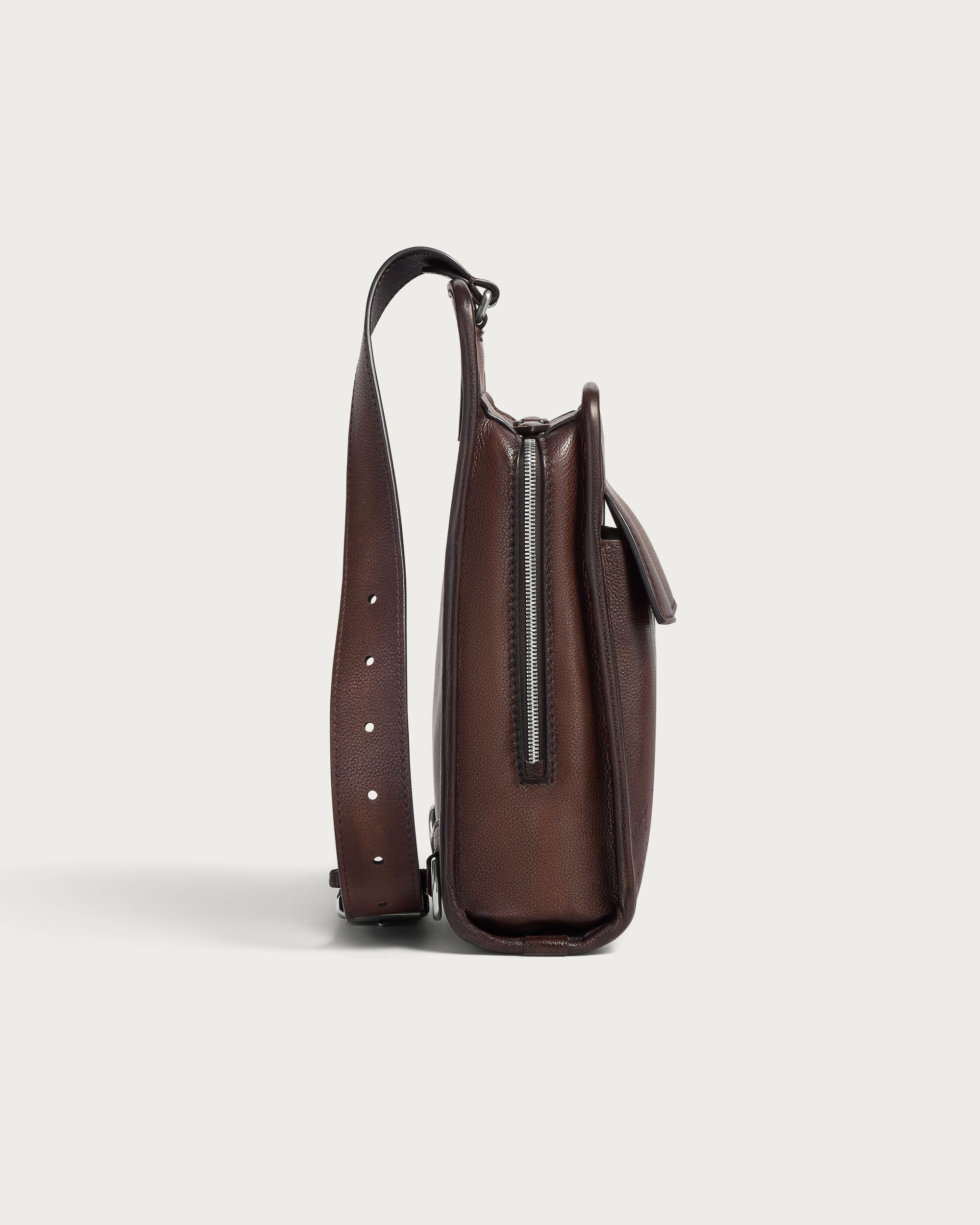Périple Sling Bag, Soft Brown, hi-res