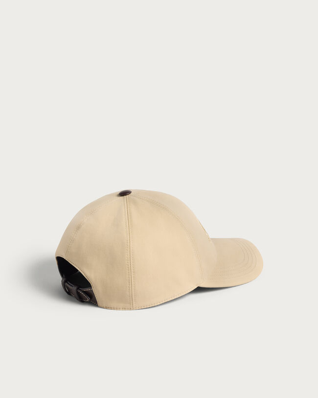 Berluti Thabor Embroidery Baseball Cap, Salvia, hi-res