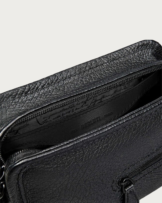 Journalier XS Messenger, Deep Black, hi-res