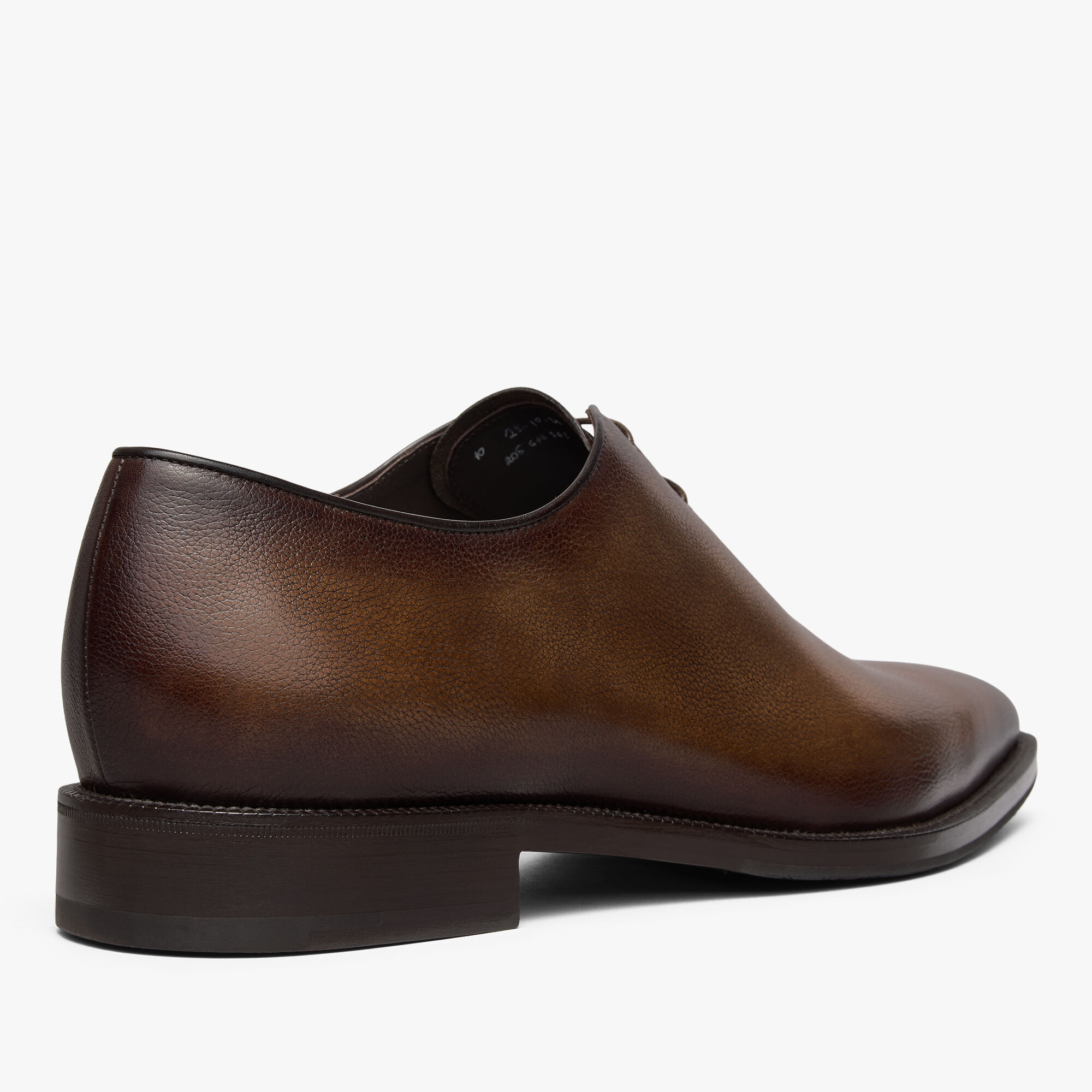 【関税&送料込】Berluti Demesure Neo Oxford Shoes In Venezia Alessandro Demesure Neo Flex Venezia Softy Calf Leather
