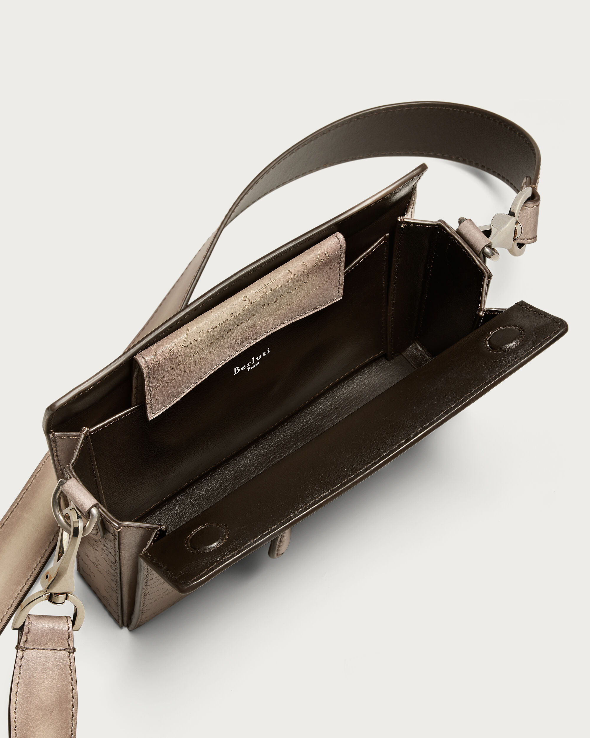 1 Jour De Poche Messenger, Gris, hi-res