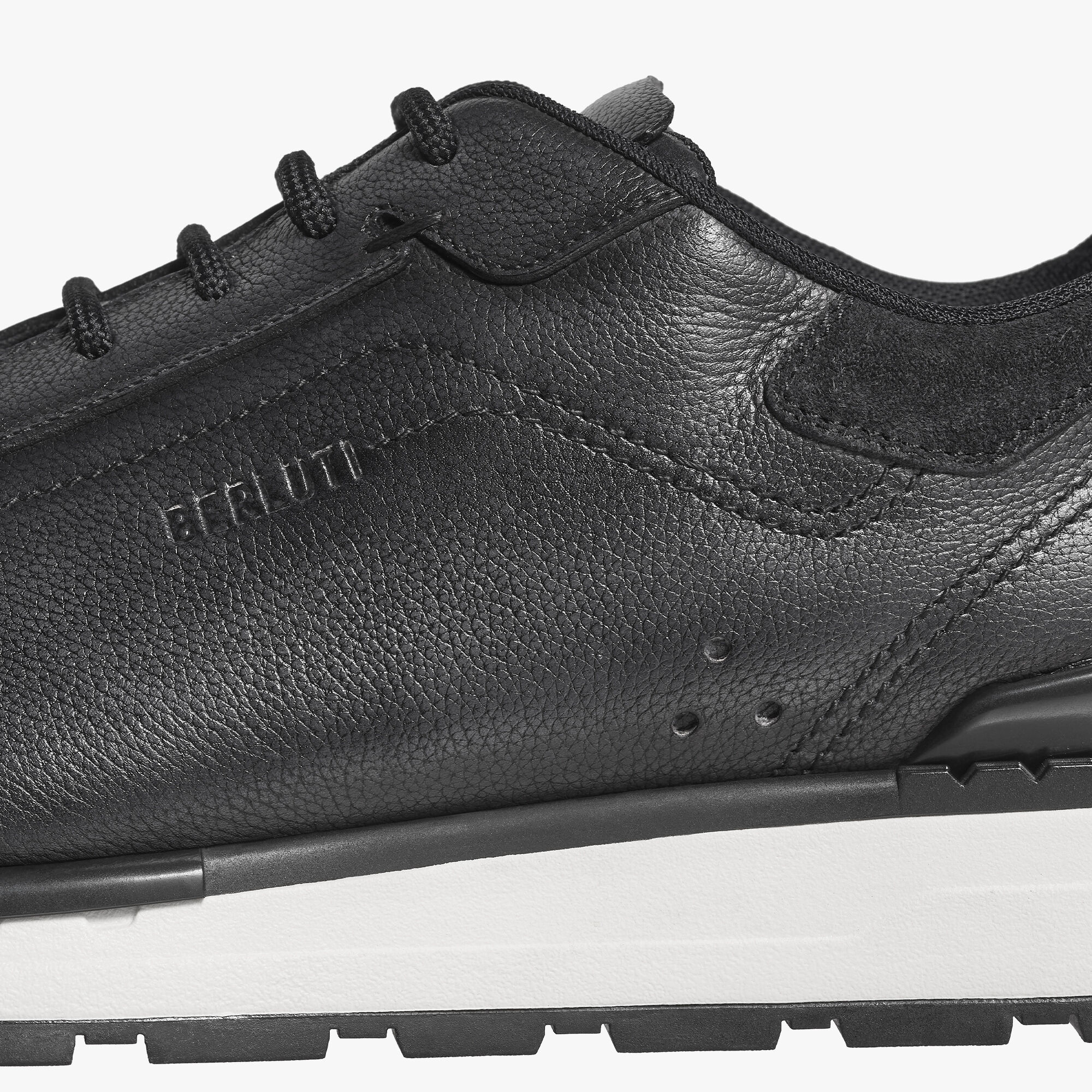 Fast Track Venezia Calf Leather Sneaker | Berluti US