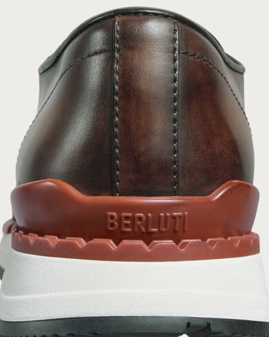 Fast Track Loafer, Marrone Intenso, hi-res