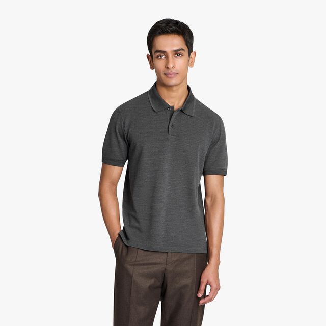 Andy Bar Polo, MYSTERIOUS GREY, hi-res 2