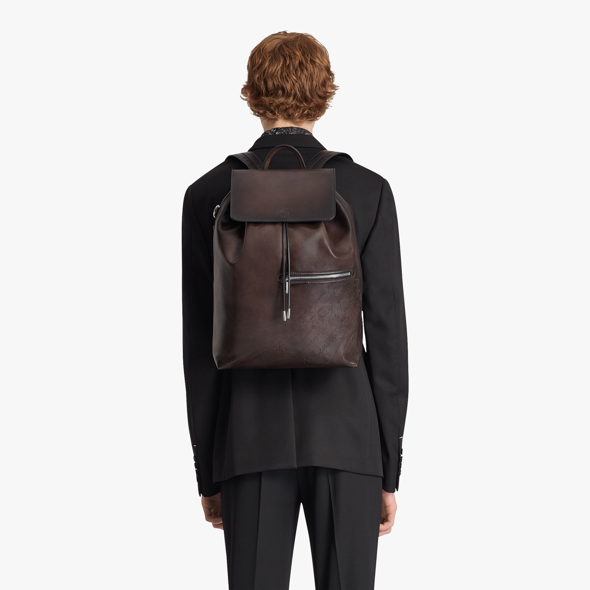 berluti travel bolsa