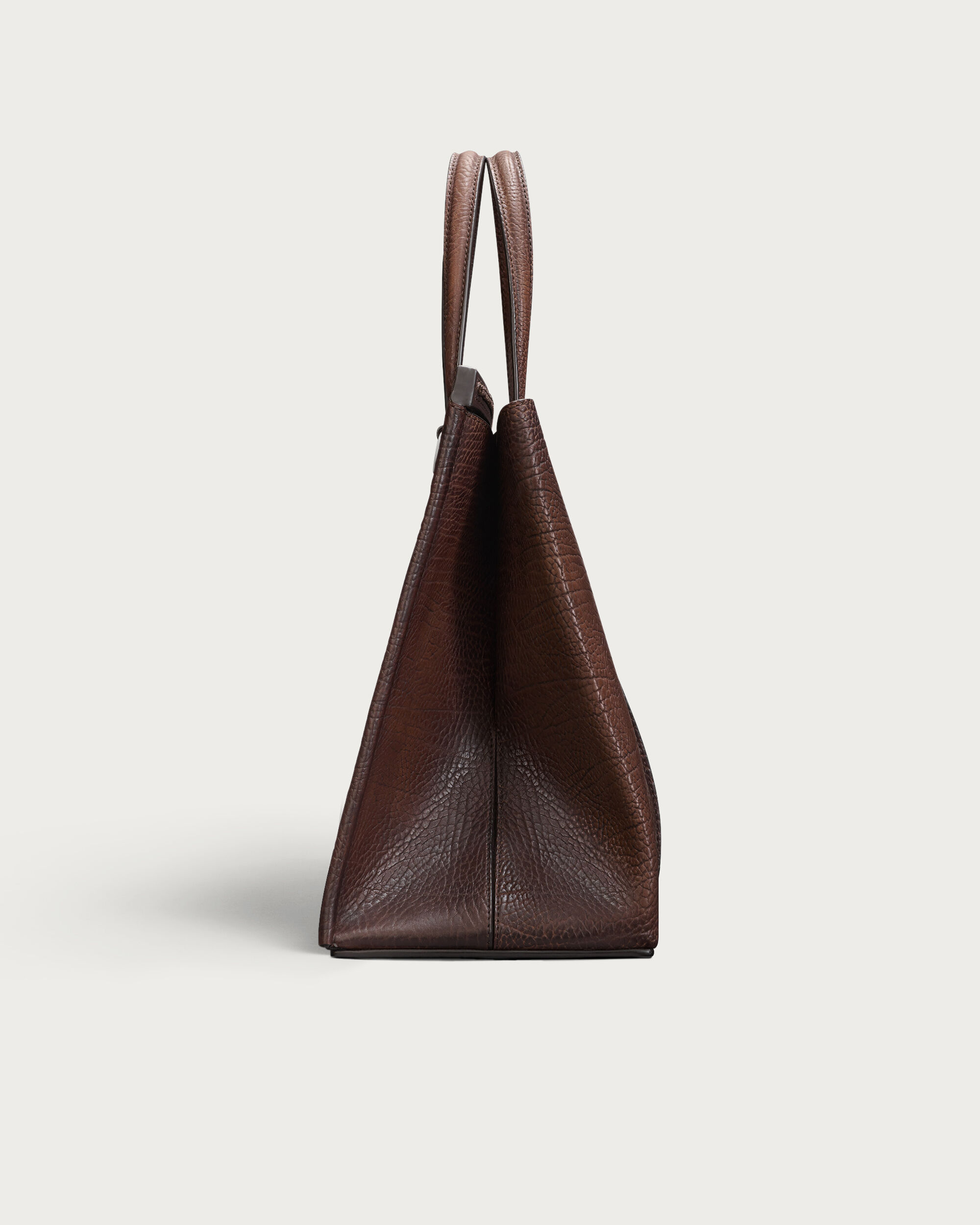 Luti 38 Tote Bag, Dark Brown, hi-res