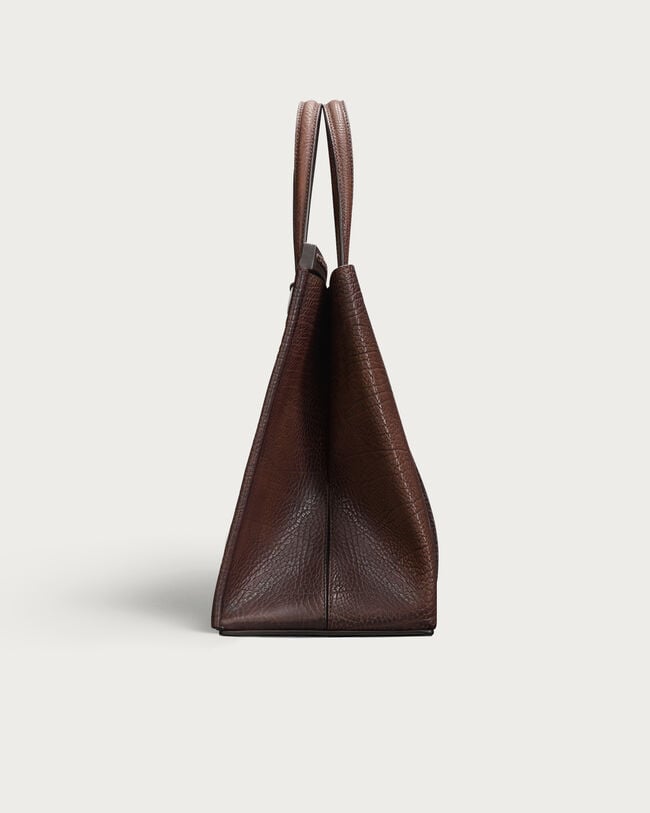 Luti 38 Tote Bag, Dark Brown, hi-res