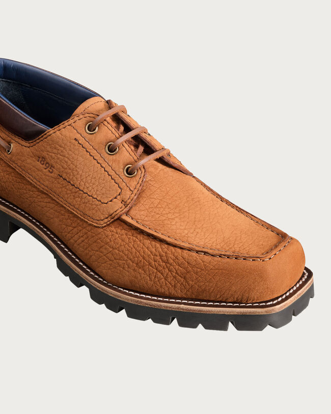 그랑 슈망 더비, Walnut Brown, hi-res