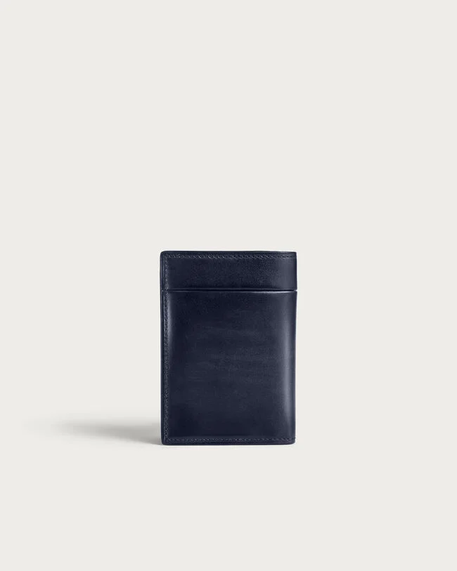 Jagua Gaspard Card Holder, Nero Blu, hi-res