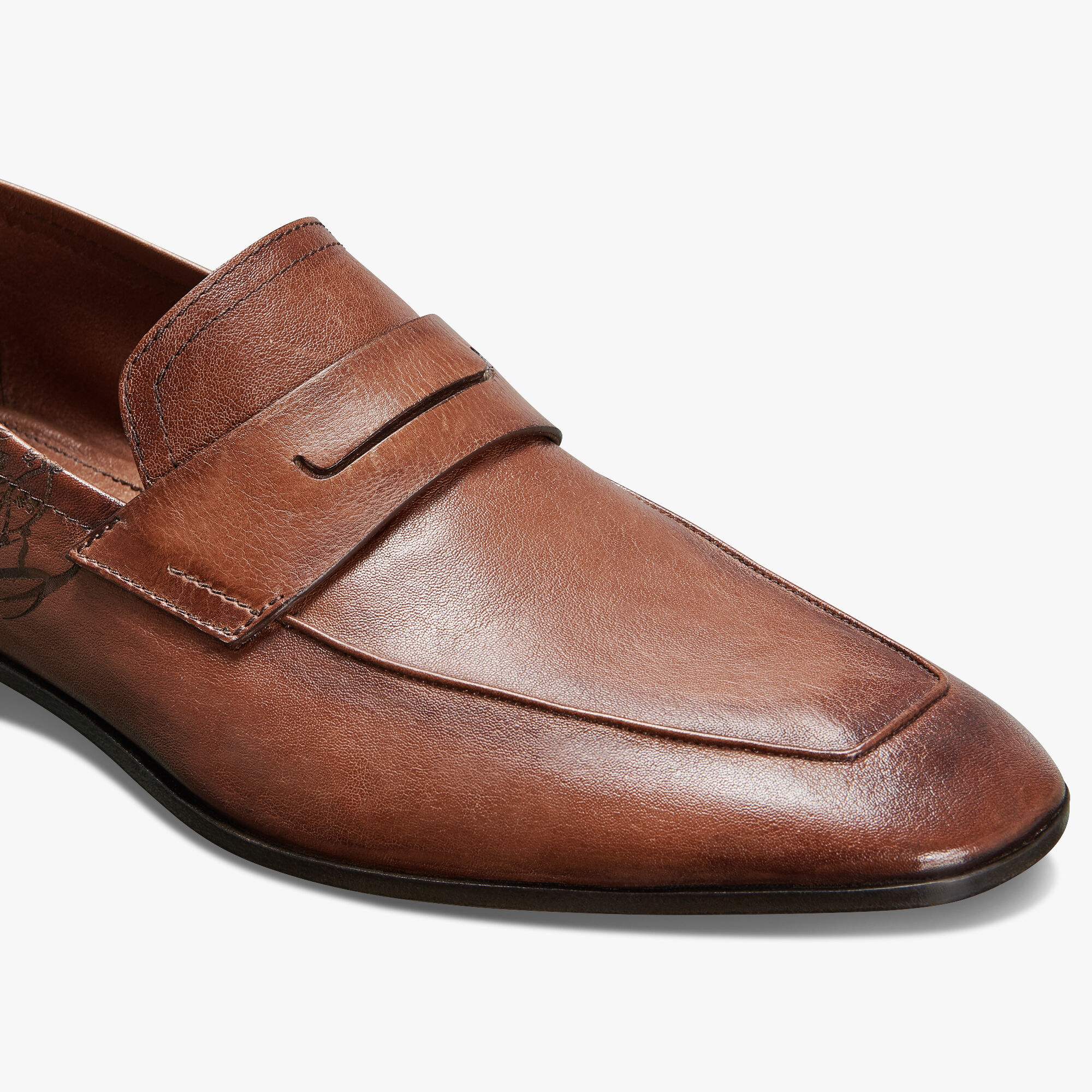 berluti kangaroo shoes