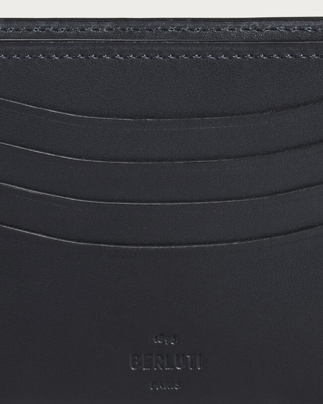 Portefeuille Compact Makore Slim, Bleu Brume, hi-res