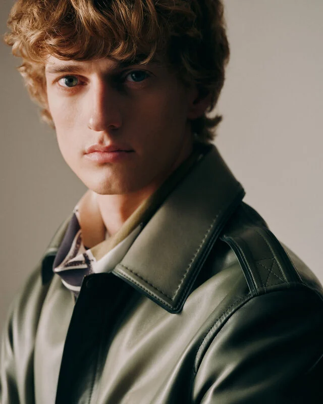Patina Flight Jacket
